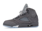 Air Jordan 5 Retro Wolf Grey (2026), vista a 360 gradi 18 di 36