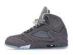 Air Jordan 5 Retro Wolf Grey (2026), vista a 360 gradi 19 di 36