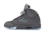 Air Jordan 5 Retro Wolf Grey (2026), vista a 360 gradi 21 di 36