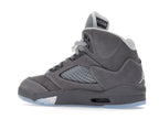 Air Jordan 5 Retro Wolf Grey (2026), vista a 360 gradi 22 di 36