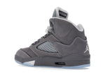 Air Jordan 5 Retro Wolf Grey (2026), vista a 360 gradi 23 di 36