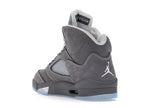Air Jordan 5 Retro Wolf Grey (2026), vista a 360 gradi 25 di 36