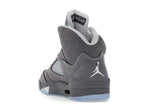 Air Jordan 5 Retro Wolf Grey (2026), vista a 360 gradi 26 di 36