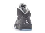 Air Jordan 5 Retro Wolf Grey (2026), vista a 360 gradi 27 di 36