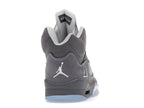 Air Jordan 5 Retro Wolf Grey (2026), vista a 360 gradi 29 di 36