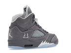 Air Jordan 5 Retro Wolf Grey (2026), vista a 360 gradi 33 di 36