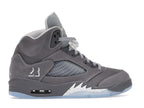 Air Jordan 5 Retro Wolf Grey (2026), vista a 360 gradi 36 di 36