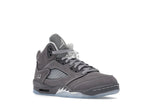 Air Jordan 5 Retro Wolf Grey (2026) (GS), vista a 360 gradi 5 di 36