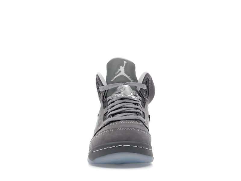 Air Jordan 5 Retro Wolf Grey (2026) (GS), vista a 360 gradi 10 di 36