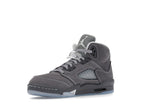 Air Jordan 5 Retro Wolf Grey (2026) (GS), vista a 360 gradi 15 di 36