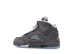 Air Jordan 5 Retro Wolf Grey (2026) (GS), vista a 360 gradi 22 di 36