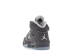 Air Jordan 5 Retro Wolf Grey (2026) (GS), vista a 360 gradi 26 di 36
