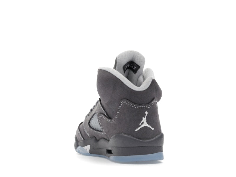 Air Jordan 5 Retro Wolf Grey (2026) (GS), vista a 360 gradi 26 di 36