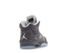 Air Jordan 5 Retro Wolf Grey (2026) (GS), vista a 360 gradi 30 di 36