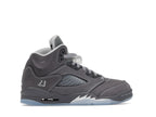 Air Jordan 5 Retro Wolf Grey (2026) (GS), vista a 360 gradi 36 di 36
