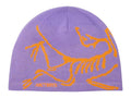 Arcteryx Bird Head Toque Beanie Fw25 Aster Blaze - arcteryx-bird-head-toque-beanie-fw25-aster-blaze