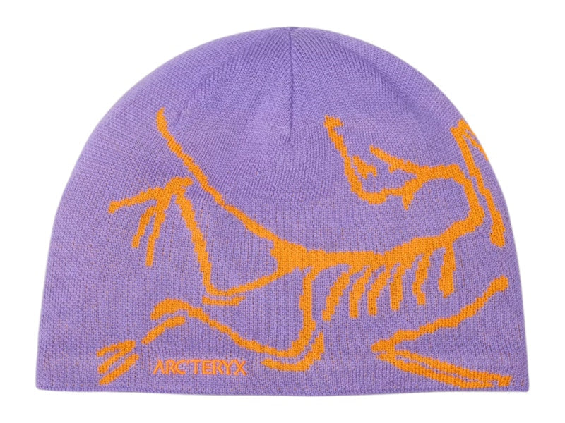 Arcteryx Bird Head Toque Beanie Fw25 Aster Blaze - arcteryx-bird-head-toque-beanie-fw25-aster-blaze