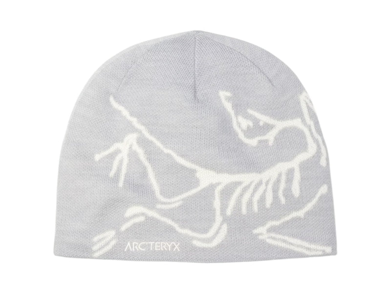 Arcteryx Bird Head Toque Beanie Solitude Arctic Silk - X000006756024