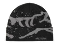 Arcteryx Grotto Toque Beanie Black Void - arcteryx-grotto-toque-beanie-black-void