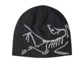 Arcteryx Lightweight Bird Head Toque Beanie Black Void - X000009490