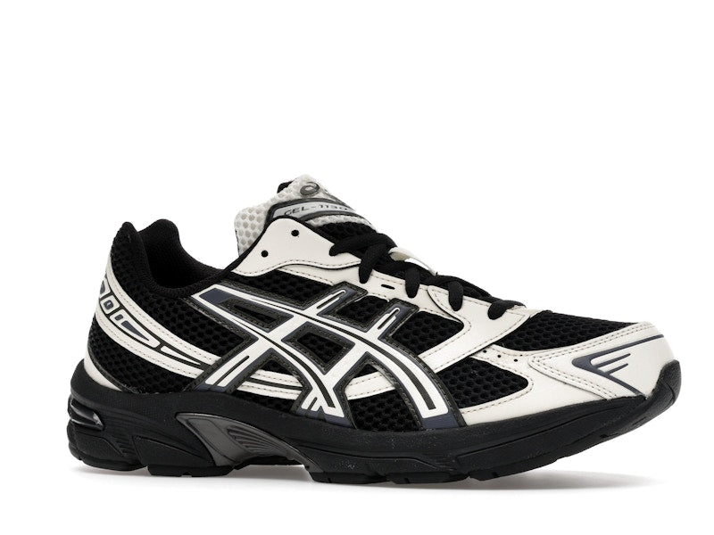 Asics Gel-1130 Black Cream, vista a 360 gradi 3 di 36