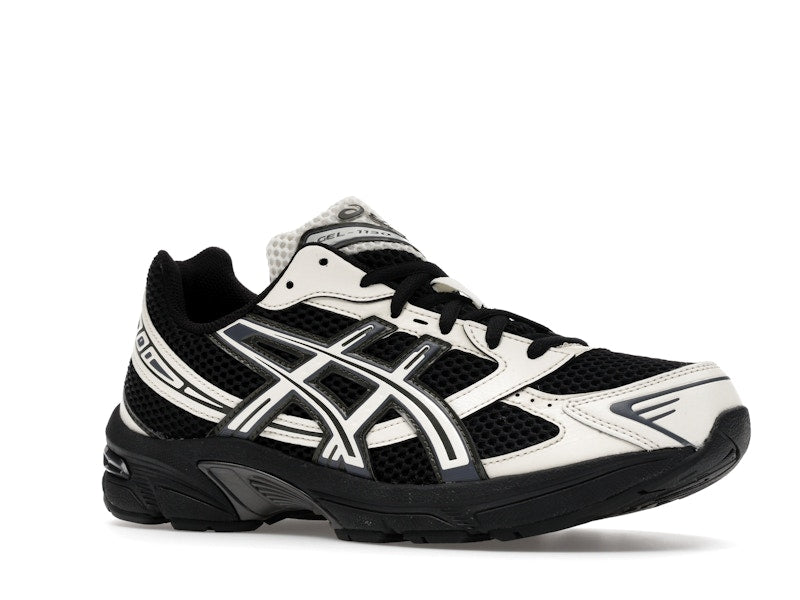 Asics Gel-1130 Black Cream, vista a 360 gradi 4 di 36