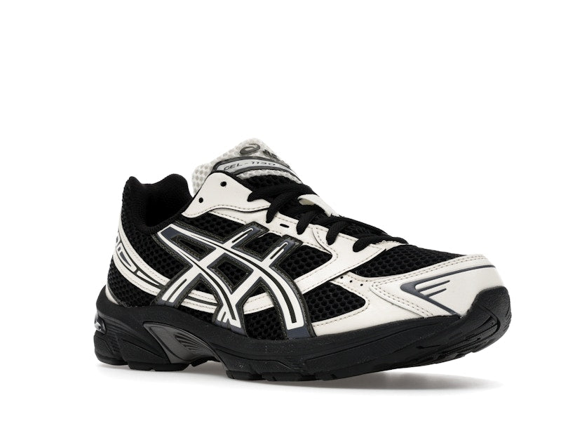 Asics Gel-1130 Black Cream, vista a 360 gradi 5 di 36