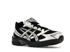 Asics Gel-1130 Black Cream, vista a 360 gradi 5 di 36