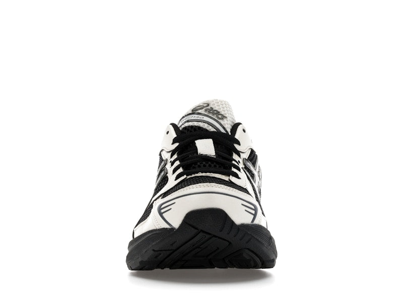 Asics Gel-1130 Black Cream, vista a 360 gradi 10 di 36