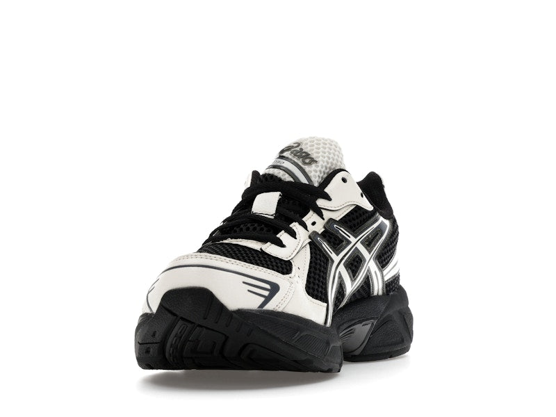 Asics Gel-1130 Black Cream, vista a 360 gradi 12 di 36