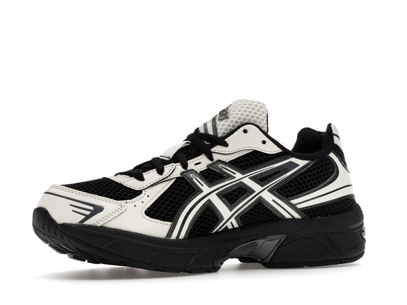 Asics Gel-1130 Black Cream, vista a 360 gradi 16 di 36