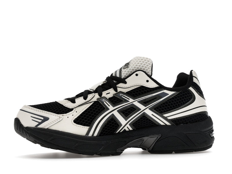 Asics Gel-1130 Black Cream, vista a 360 gradi 17 di 36