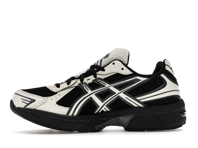 Asics Gel-1130 Black Cream, vista a 360 gradi 18 di 36
