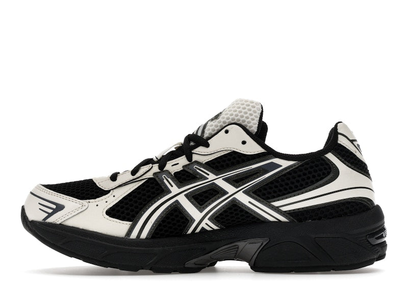 Asics Gel-1130 Black Cream, vista a 360 gradi 19 di 36
