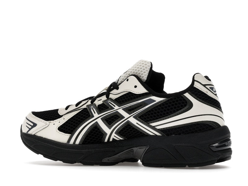 Asics Gel-1130 Black Cream, vista a 360 gradi 21 di 36