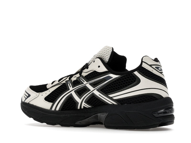 Asics Gel-1130 Black Cream, vista a 360 gradi 22 di 36