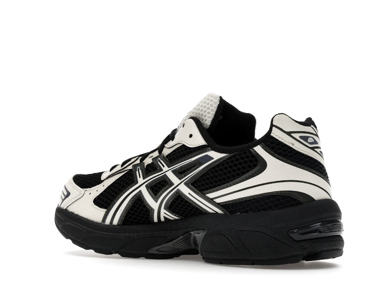 Asics Gel-1130 Black Cream, vista a 360 gradi 23 di 36