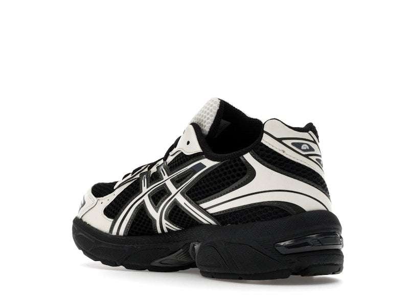 Asics Gel-1130 Black Cream, vista a 360 gradi 24 di 36