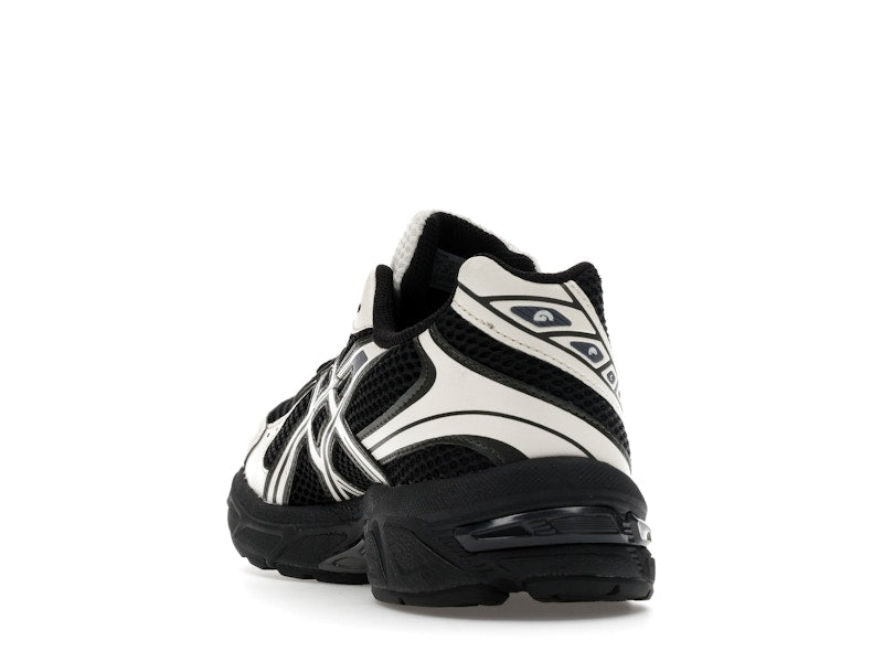 Asics Gel-1130 Black Cream, vista a 360 gradi 26 di 36