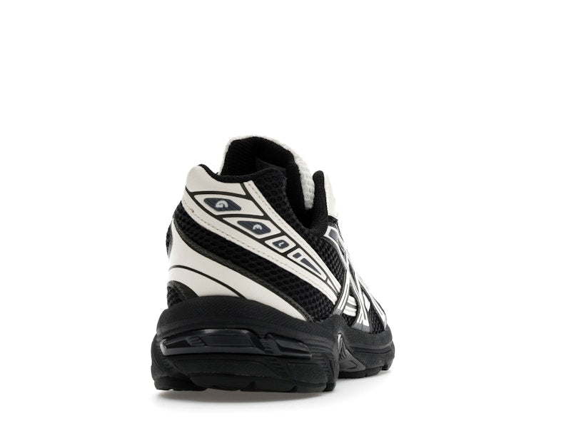 Asics Gel-1130 Black Cream, vista a 360 gradi 29 di 36