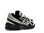 Asics Gel-1130 Black Cream, vista a 360 gradi 32 di 36