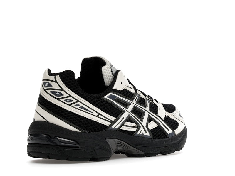 Asics Gel-1130 Black Cream, vista a 360 gradi 32 di 36