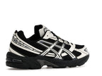 Asics Gel-1130 Black Cream, vista a 360 gradi 34 di 36