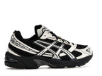 Asics Gel-1130 Black Cream, vista a 360 gradi 35 di 36
