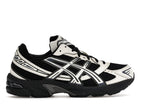 Asics Gel-1130 Black Cream, vista a 360 gradi 36 di 36