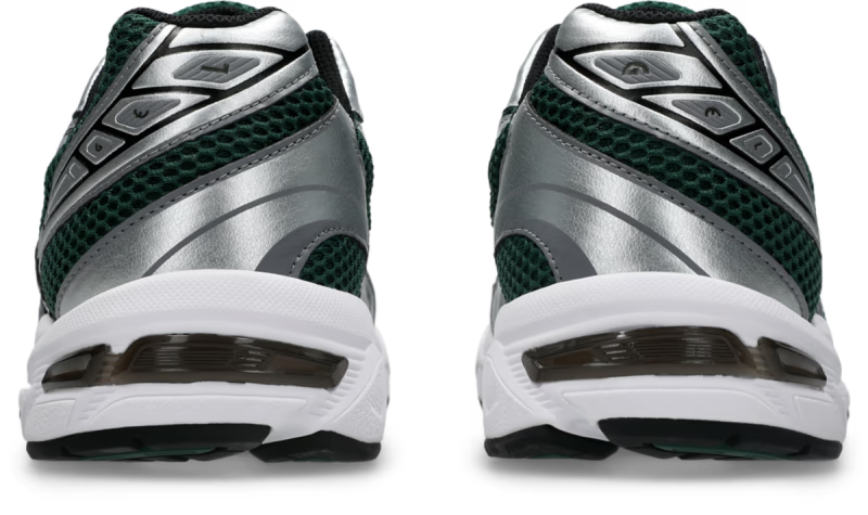 ASICS Gel-1130 Evergreen Black - vue arriere