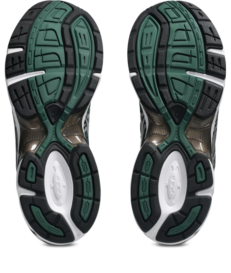 ASICS Gel-1130 Evergreen Black - vue semelle