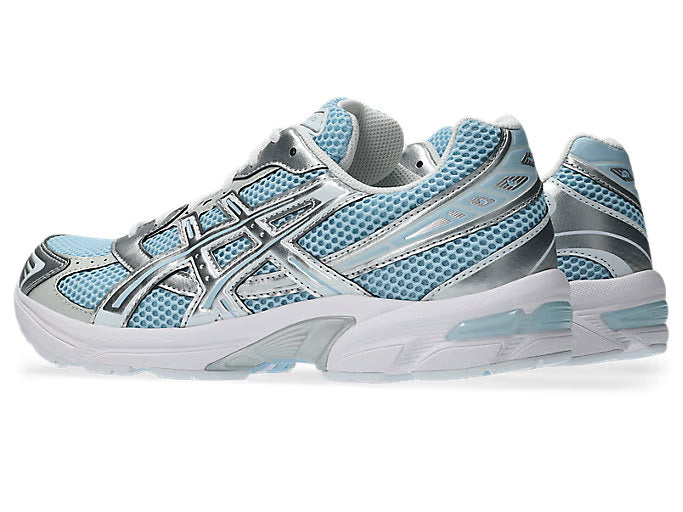 ASICS Gel-1130 Faded Denim Pure Silver - vue semelle