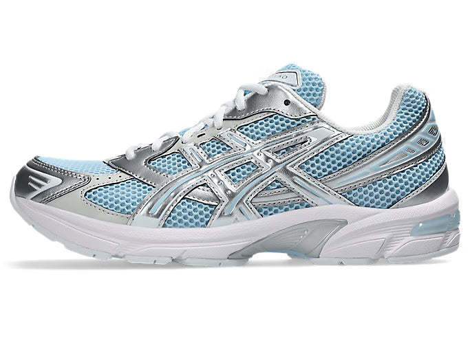 ASICS Gel-1130 Faded Denim Pure Silver - vue interieur