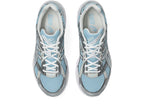 ASICS Gel-1130 Faded Denim Pure Silver - vue detail